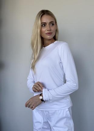 🥰 лонгслив медичний з довгим рукавом cherokee