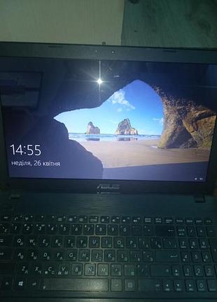 Ноутбук asus 5