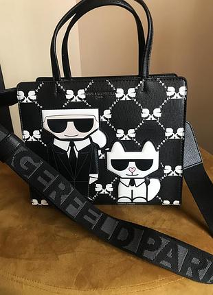 Продам сумку оригінал від karl lagerfild