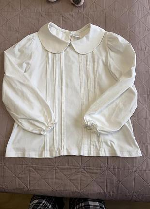 Блуза zara розм.11-12