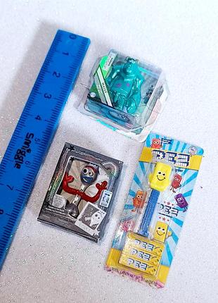 Zuru mini brands disney, мини фигурки, издание до 100-летия редким