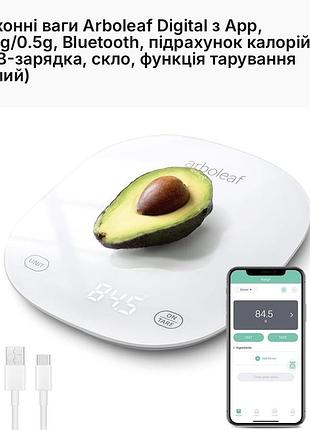 Вага кухонна