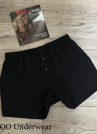Труси чоловічі h&m 7920 боксери сімейні ситцеві індонезія.  розмір :  м (48/50)