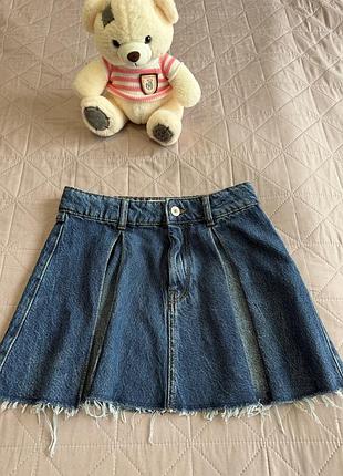 Спідниця zara розм. 140