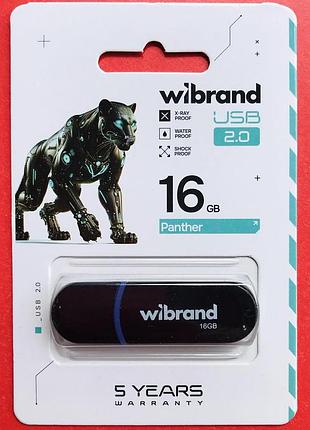 Флешка usb flash 16gb wibrand