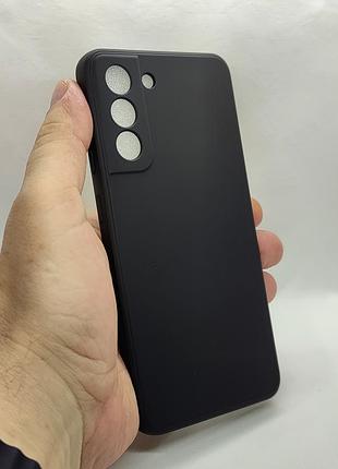 Силіконовий чохол, бампер для samsung galaxy s21 fe