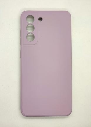 Силіконовий чохол, бампер для samsung galaxy s21 fe 3