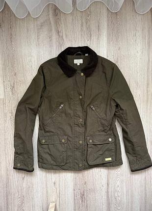 Куртка jack wills оригінал стиль barbour