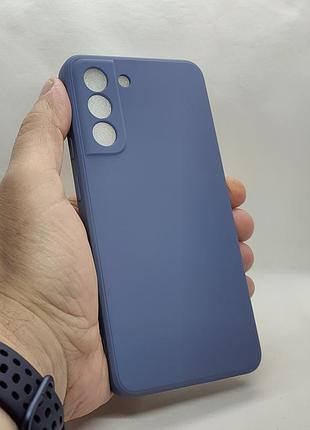 Силиконовый чехол, бампер для samsung galaxy s21 fe