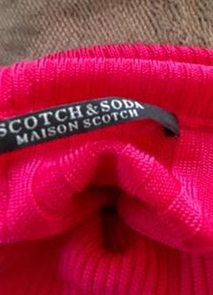 Кофта гольф scotch &amp; soda 6