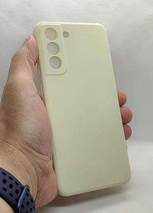 Силіконовий чохол, бампер для samsung galaxy s21 fe