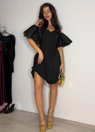 Элегантное платье 3