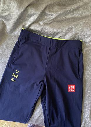 Штани uniqlo s