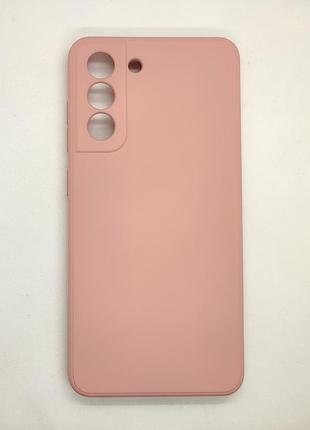 Силіконовий чохол, бампер для samsung galaxy s21 fe 3