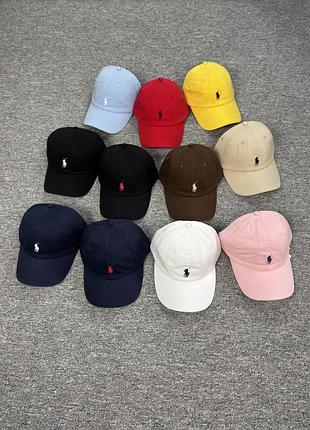 Кепка polo ralph lauren