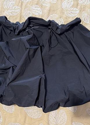 Коротка спідниця тюльпан h&m