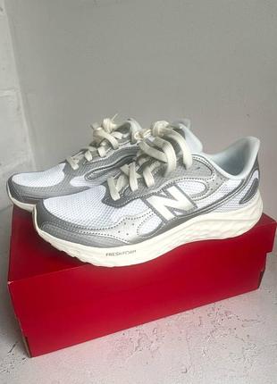 Оригінальні кросівки new balance women's fresh foam arishi v4, р-р 9us / 7uk / 40,5eu (26 см)