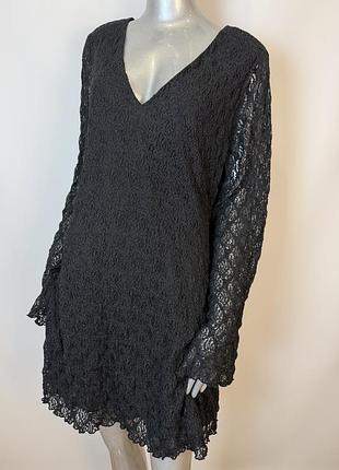Платье кружево primark xl