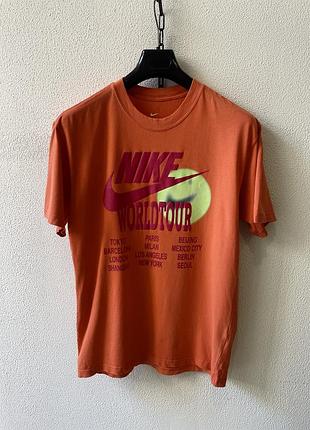 Футболка nike tour оригинал