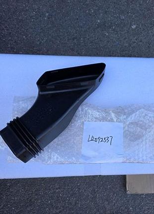 Воздуховод переднего бампера range rover velar l560 lr092337 hk839a675ab оригинал