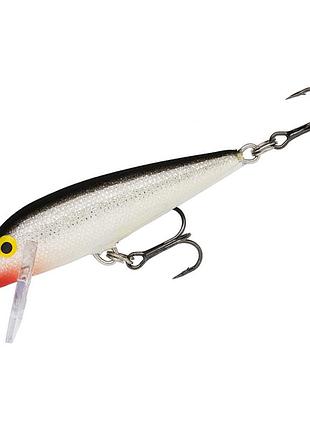 Воблер rapala countdown s 70mm 8g 1.5-2.4m #s (cd07 s)