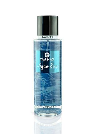 Аромаспрей для тела "aqua kiss" taj max 250ml