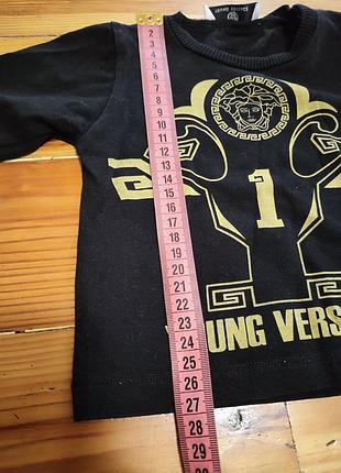 Кофта young versace на 1 год 6