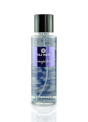 Аромаспрей для тела "midnight bloom" taj max 250ml