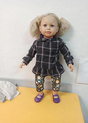 Большая кукла zapf creation кукла sally, около 63 см