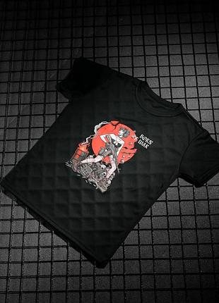 Тактична футболка born of war black
