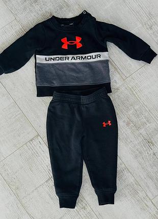 Спортивний костюм under armour 9-12