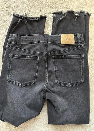 Джинси zara 4