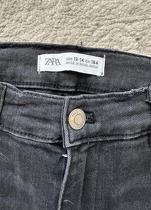 Джинси zara 5