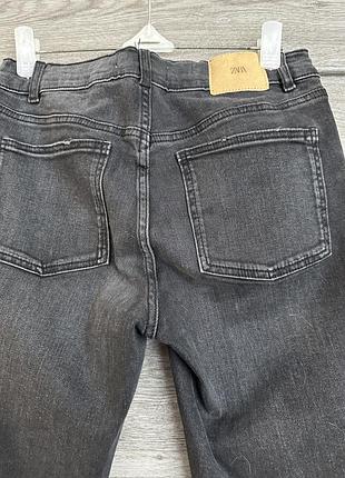 Джинси zara 3