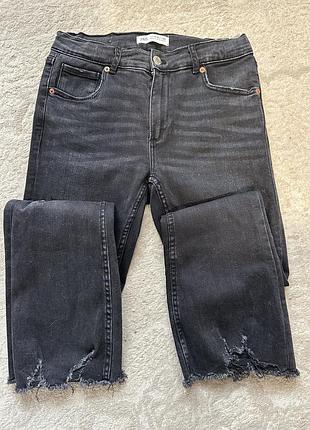 Джинси zara 7
