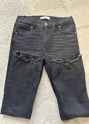Джинси zara 6