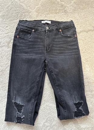 Джинси zara 8