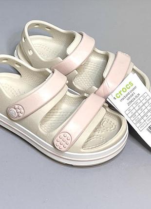 Нові дитячі crocs  cruiser ,,j2