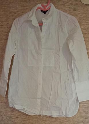 Рубашка massimo dutti