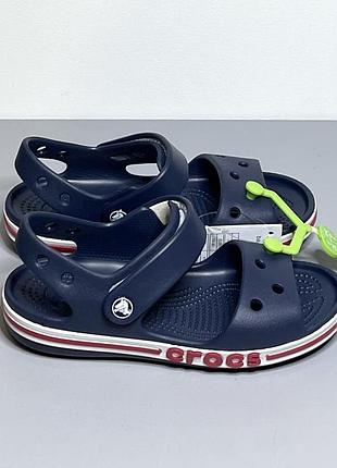Нові дитячі crocs bayaband,  c13,j1,j3