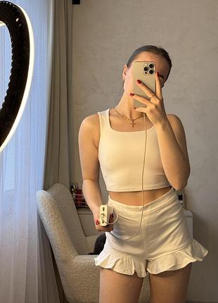 Шорти zara