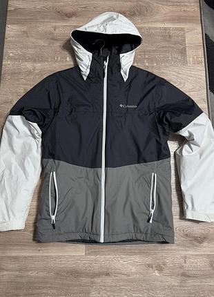 Чоловіча  куртка — модель columbia point park insulated jacket