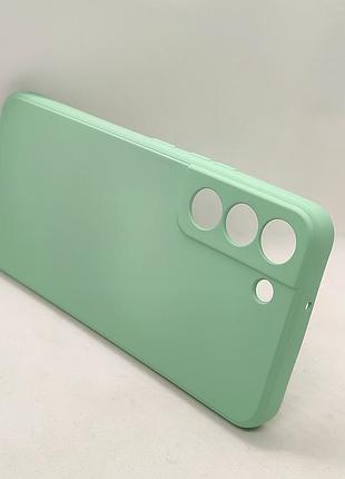 Силіконовий чохол, бампер для samsung galaxy s22 2