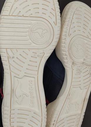 Кроссовки kangaroos 8