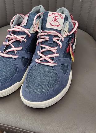 Кроссовки kangaroos 4