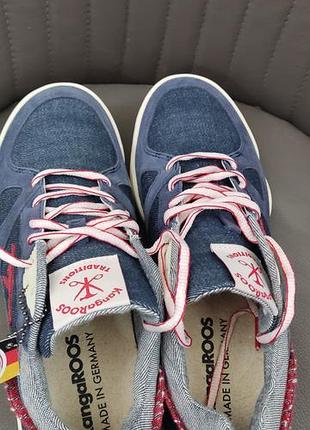 Кроссовки kangaroos 7