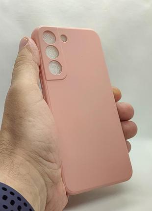 Силіконовий чохол, бампер для samsung galaxy s22