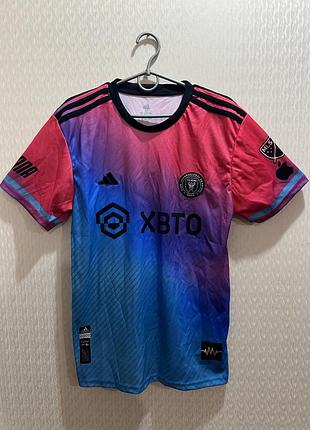 Футболка інтер маямі messi