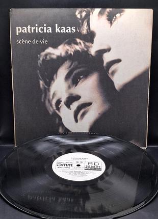 Patricia kaas - patricia-scene de vie 1991 /платка /винил /vinyl /vintage
