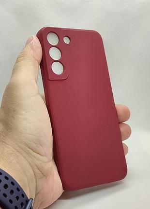 Силиконовый чехол, бампер для samsung galaxy s22